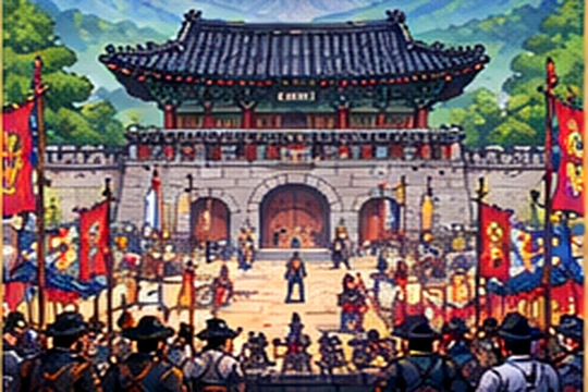 조선 건국과 국가 체제 정비 시대 배경